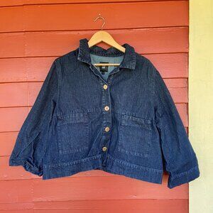 Ilana Kohn Denim Jacket